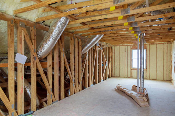 Types of Insulation We Offer in Hillcrest, CA